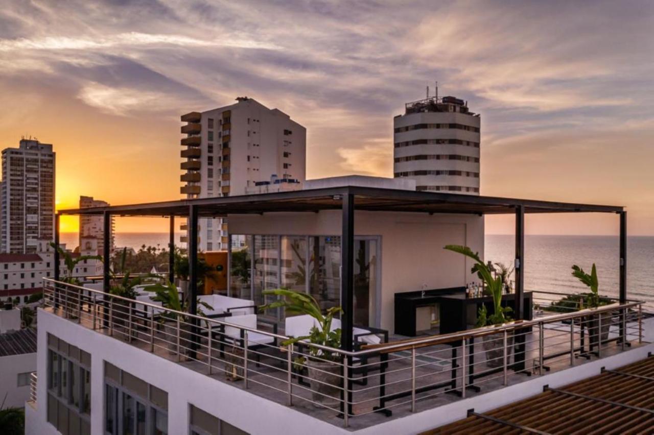 Oz Hotel Luxury Cartagena Екстериор снимка